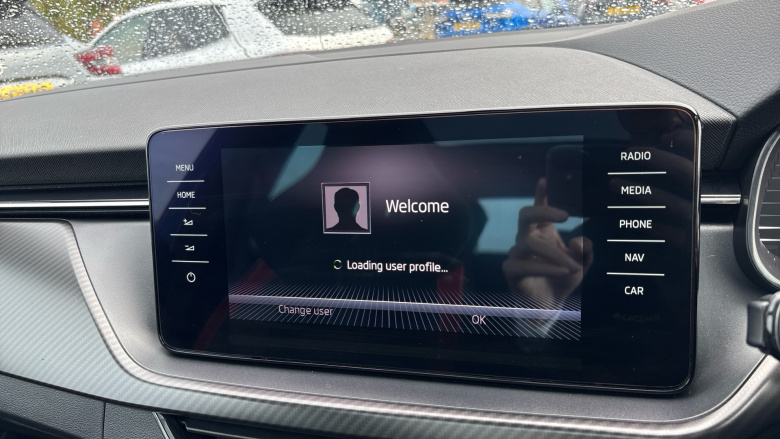 Skoda Kamiq 1.0 TSI 110 Monte Carlo 5dr Petrol Hatchback